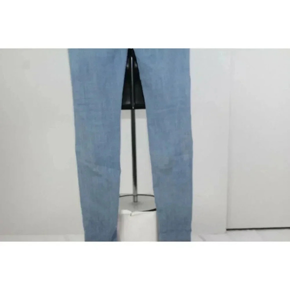 ladies LEVI STRAUSS & CO. stretch 710 super skinny blue jeans size 27 - Picture 7 of 9